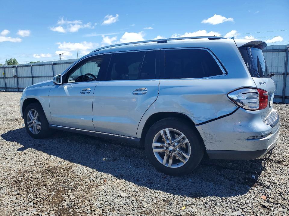 2014 Mercedes-benz Gl მანქანა იყიდება აუქციონზე, vin: 4JGDF7CE8EA411451, აუქციონის ნომერი: 57225286