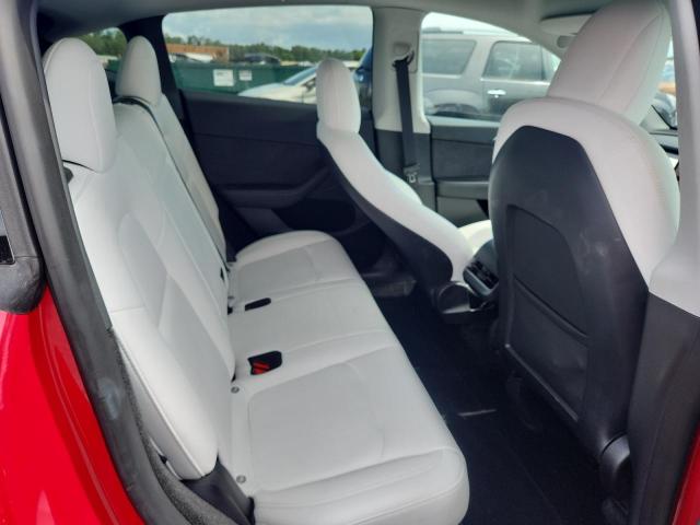 2023 Tesla Model Y მანქანა იყიდება აუქციონზე, vin: 7SAYGDEE4PF630953, აუქციონის ნომერი: 55465686