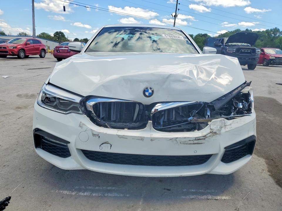 Продажа на аукционе авто 2017 Bmw 540, vin: WBAJE5C38HG915879, номер лота: 57869056