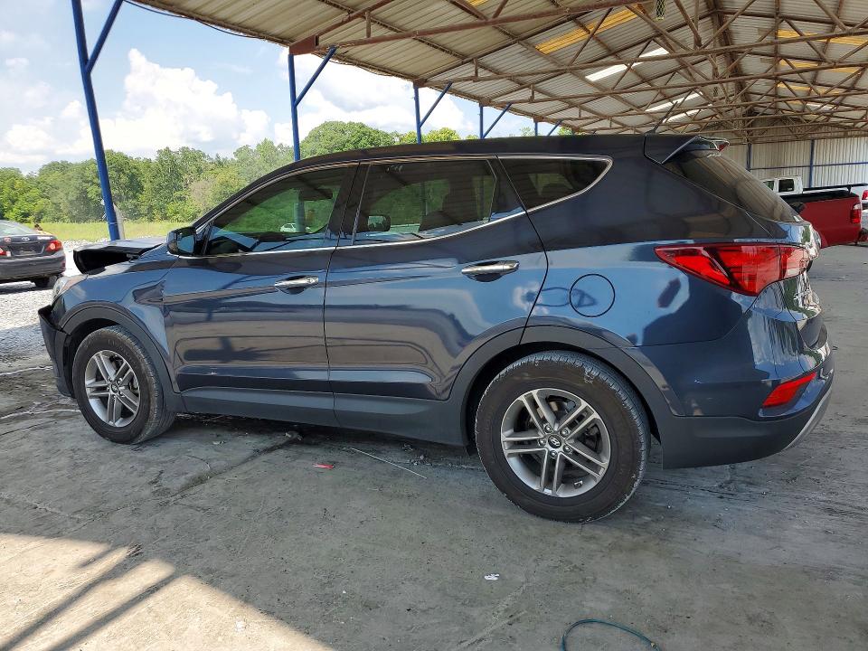 2018 Hyundai Santa Fe Sport მანქანა იყიდება აუქციონზე, vin: 5NMZT3LB6JH058953, აუქციონის ნომერი: 57008196
