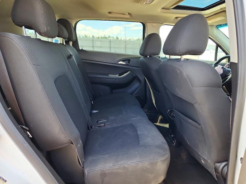 Продаж на аукціоні авто 2012 Chevrolet Orlando, vin: KL77P2EM6CK609973, номер лоту: 57055356