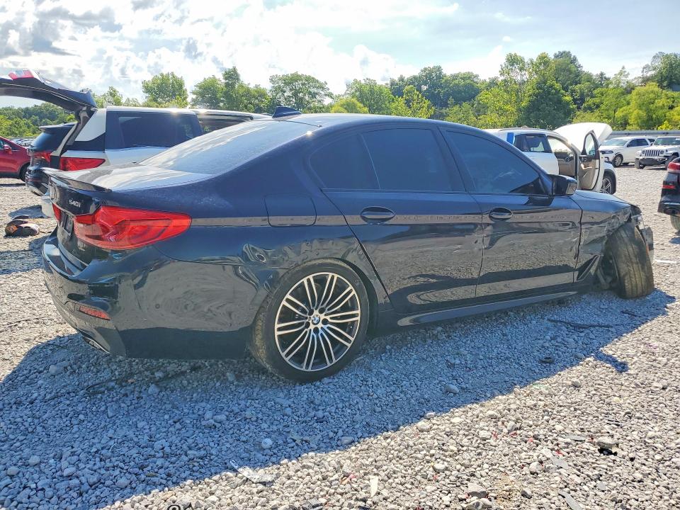 Продажа на аукционе авто 2020 Bmw 540, vin: WBAJS3C04LCD96285, номер лота: 57625676