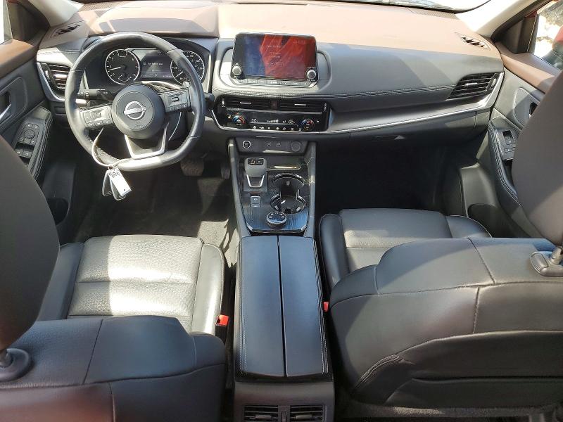 Aukcja sprzedaży 2023 Nissan Rogue, vin: 5N1BT3BB0PC687937, numer aukcji: 58236516