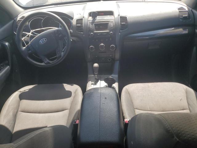 2013 Kia Sorento მანქანა იყიდება აუქციონზე, vin: 5XYKT4A68DG414735, აუქციონის ნომერი: 58371596