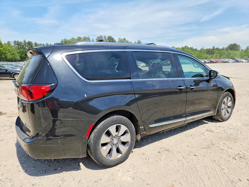 Продажа на аукционе авто 2018 Chrysler Pacifica, vin: 2C4RC1N70JR144830, номер лота: 56024926