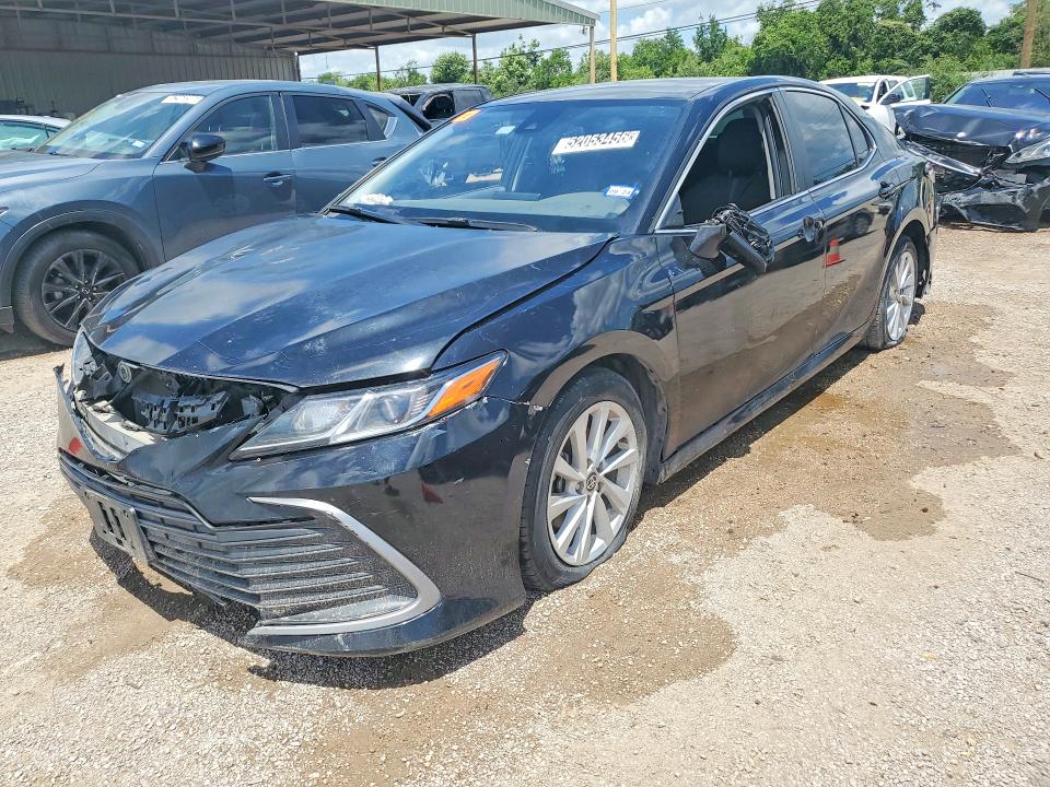 2023 Toyota Camry მანქანა იყიდება აუქციონზე, vin: 4T1C11AK2PU084627, აუქციონის ნომერი: 52053456