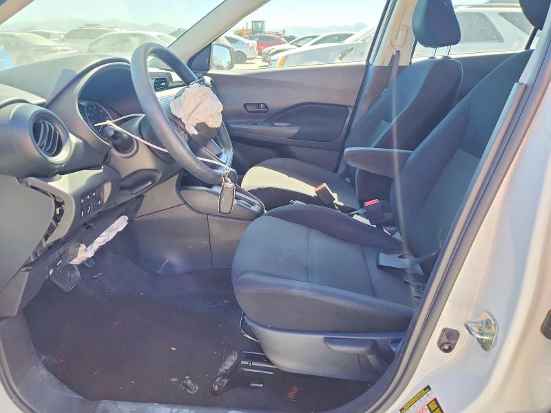 Продаж на аукціоні авто 2024 Nissan Kicks, vin: 3N1CP5BVXRL559301, номер лоту: 56667296