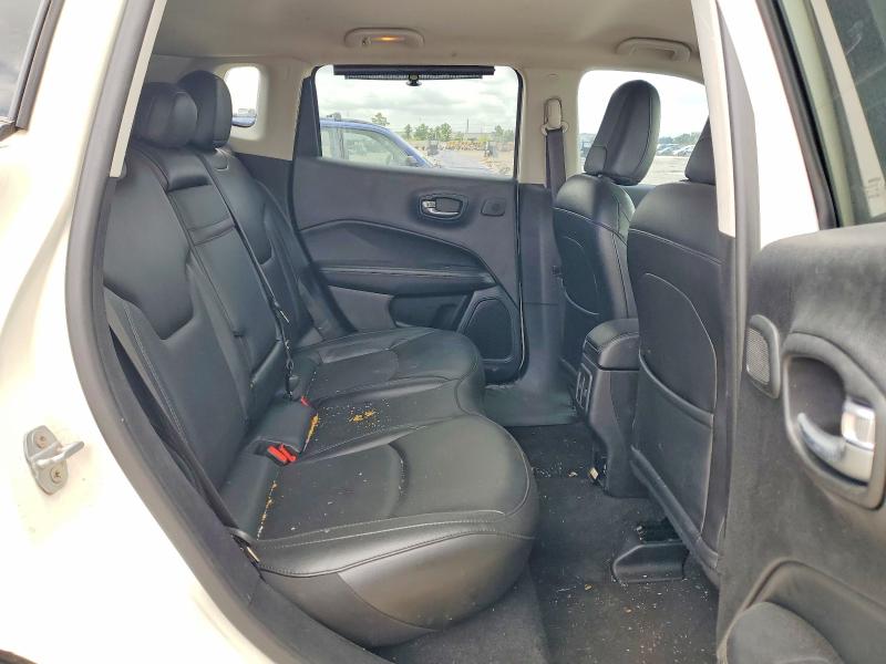 2019 Jeep Compass მანქანა იყიდება აუქციონზე, vin: 3C4NJCCB8KT667566, აუქციონის ნომერი: 56237186