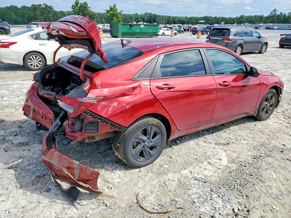 Aukcja sprzedaży 2023 Hyundai Elantra, vin: KMHLM4AG1PU591121, numer aukcji: 55680796