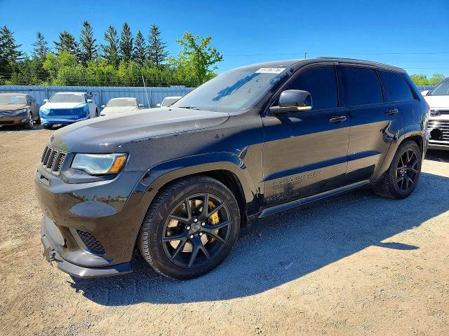 Auction sale of the 2018 Jeep Grand Cherokee, vin: 1C4RJFN93JC410273, lot number: 55726776