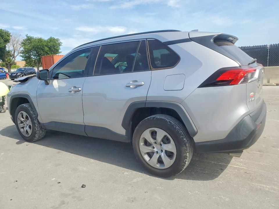 2021 Toyota Rav4 მანქანა იყიდება აუქციონზე, vin: 2T3H1RFV7MC170947, აუქციონის ნომერი: 56639666