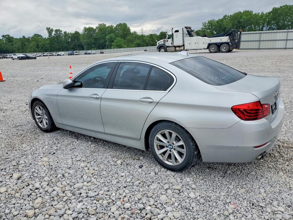 Aukcja sprzedaży 2014 Bmw 528, vin: WBA5A5C56ED505111, numer aukcji: 56943436