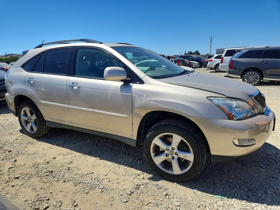 Aukcja sprzedaży 2008 Lexus Rx, vin: 2T2HK31U48C067133, numer aukcji: 57646156