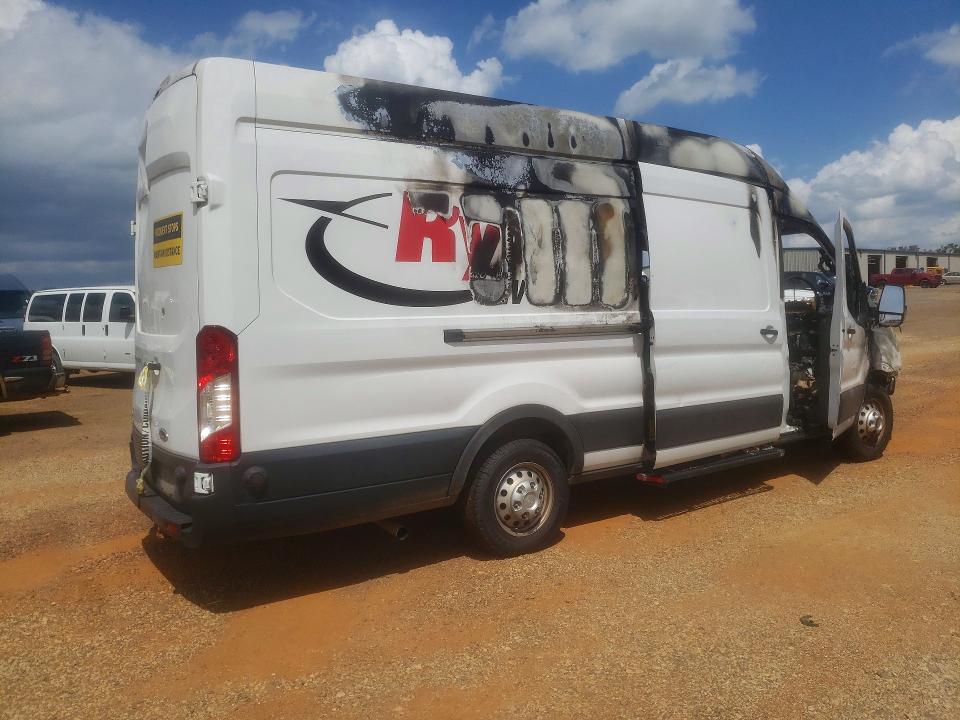 2023 Ford Transit მანქანა იყიდება აუქციონზე, vin: 1FTBF8XG5PKB16804, აუქციონის ნომერი: 57007236