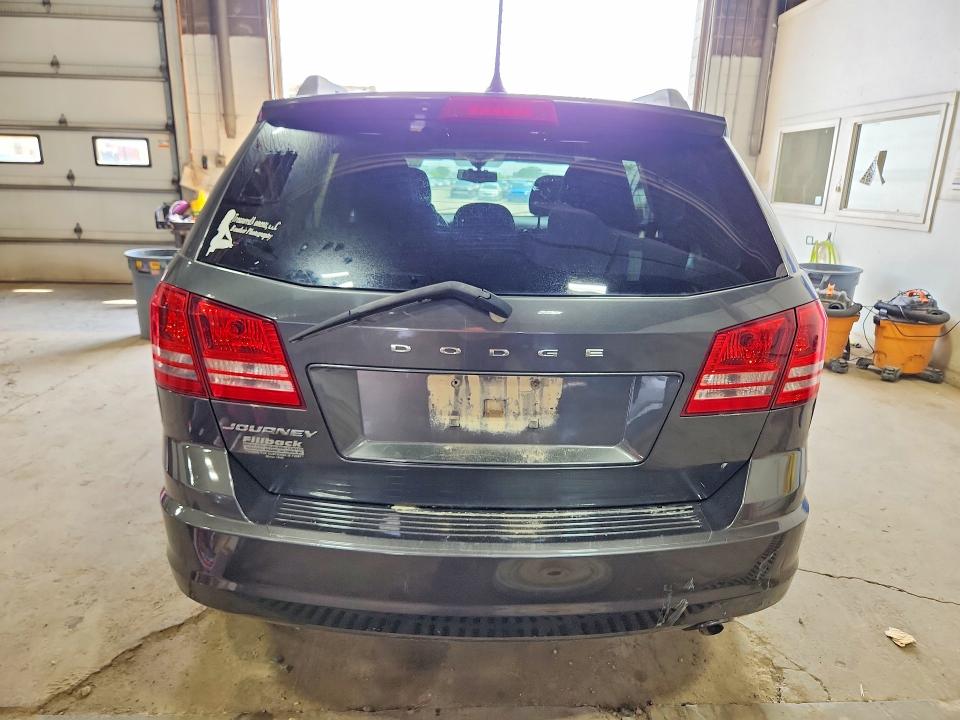 Auction sale of the 2016 Dodge Journey, vin: 3C4PDCAB5GT139333, lot number: 59231646