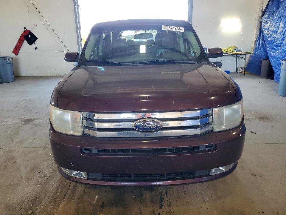 Продажа на аукционе авто 2011 Ford Flex, vin: 2FMGK5CC9BBD09894, номер лота: 55841246