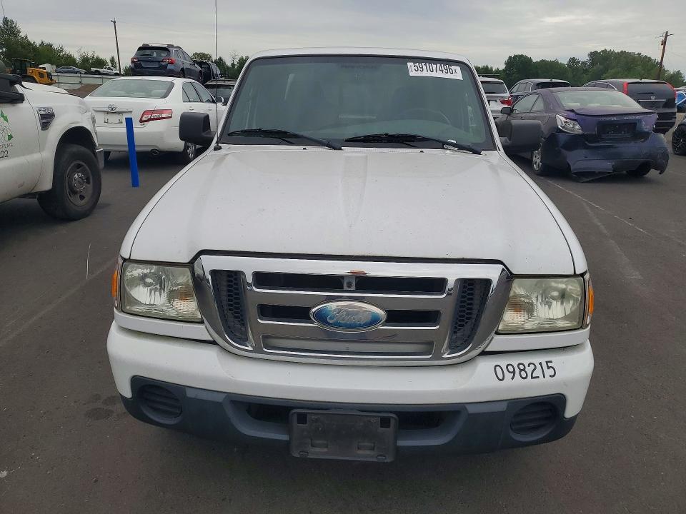 2009 Ford Ranger მანქანა იყიდება აუქციონზე, vin: 1FTYR14D79PA01646, აუქციონის ნომერი: 59107496