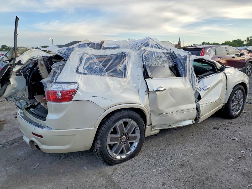 Aukcja sprzedaży 2012 Gmc Acadia, vin: 1GKKVTED6CJ389981, numer aukcji: 55451566