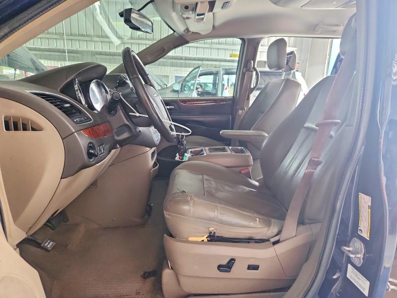 Aukcja sprzedaży 2014 Chrysler Town & Country, vin: 2C4RC1BG0ER454048, numer aukcji: 59234196