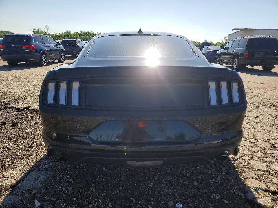 Продажа на аукционе авто 2023 Ford Mustang, vin: 1FA6P8TH1P5106188, номер лота: 56085786