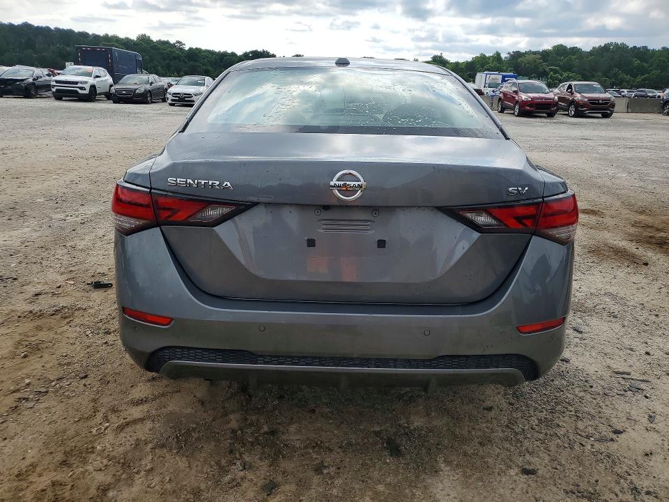 Продажа на аукционе авто 2023 Nissan Sentra, vin: 3N1AB8CV9PY252157, номер лота: 55774086