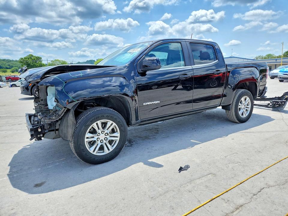 Aukcja sprzedaży 2019 Gmc Canyon, vin: 1GTG6CEN4K1115507, numer aukcji: 58798616