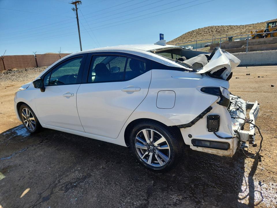 2020 Nissan Versa მანქანა იყიდება აუქციონზე, vin: 3N1CN8EV8LL800590, აუქციონის ნომერი: 59112626