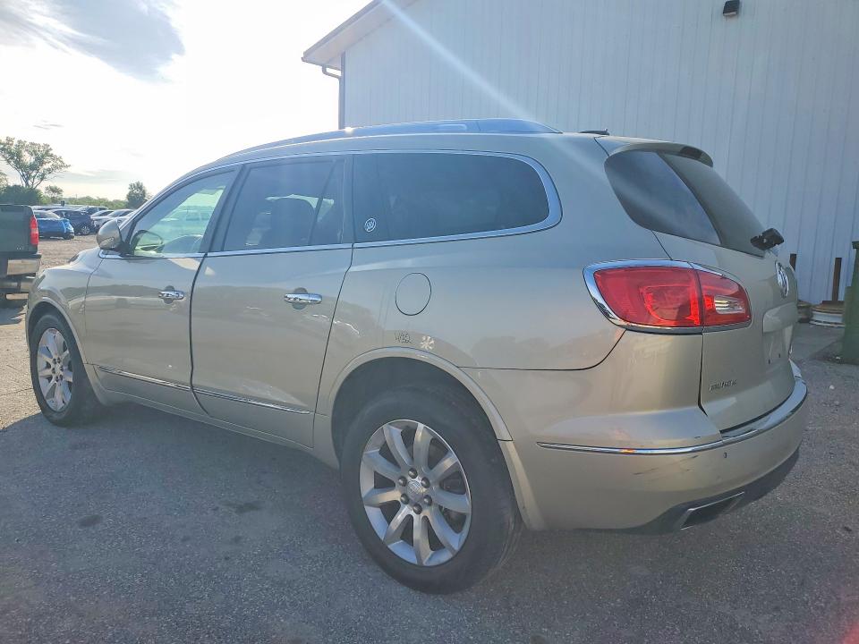 2016 Buick Enclave მანქანა იყიდება აუქციონზე, vin: 5GAKVCKD3GJ189289, აუქციონის ნომერი: 56247496