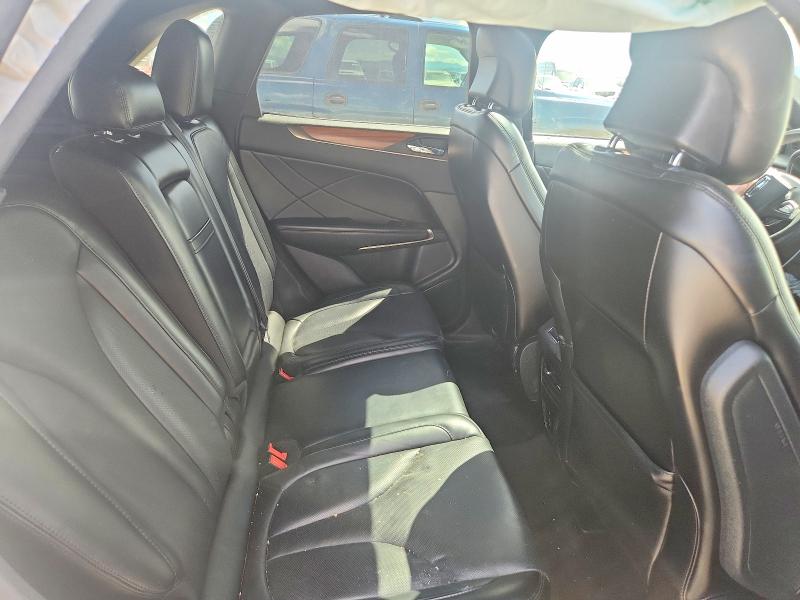 Продажа на аукционе авто 2019 Lincoln Mkc, vin: 5LMTJ3DHXKUL13427, номер лота: 57332606