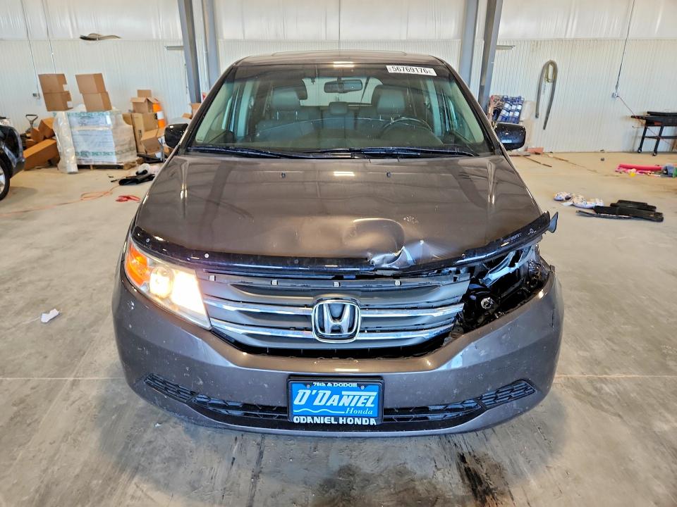 Продаж на аукціоні авто 2012 Honda Odyssey, vin: 5FNRL5H64CB064942, номер лоту: 56769176