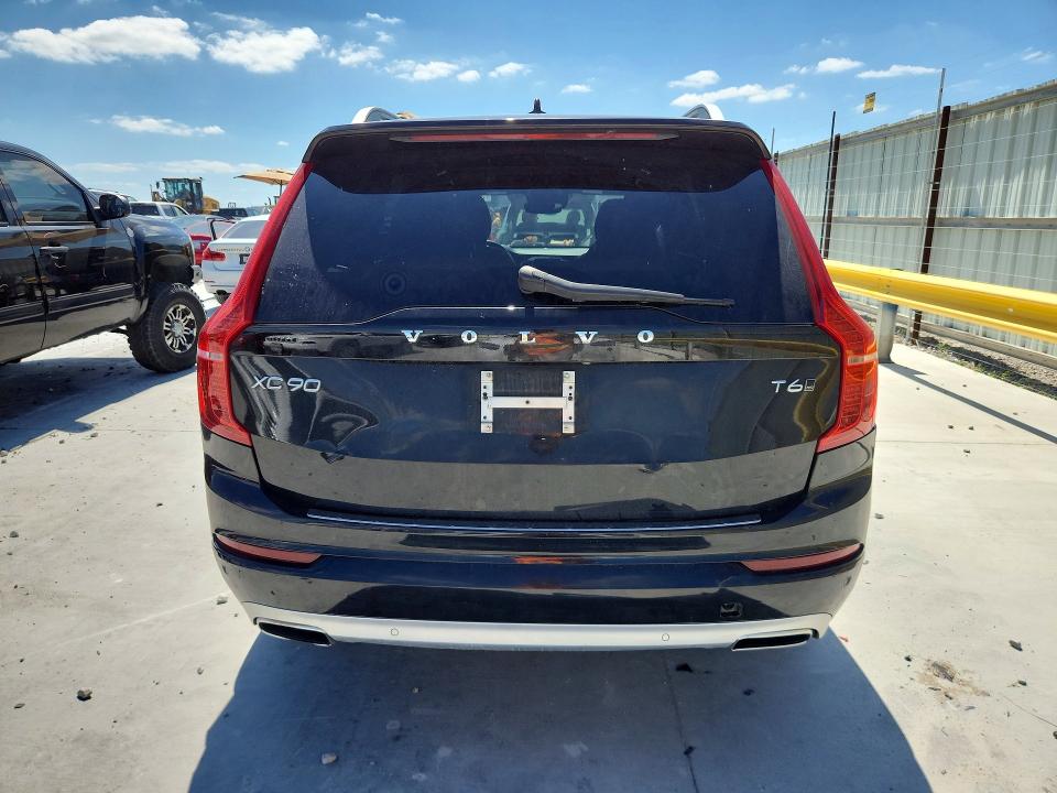 Продажа на аукционе авто 2019 Volvo Xc90, vin: YV4A22PK6K1419093, номер лота: 57405666