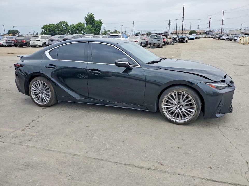 58966646 :رقم المزاد ، JTHDA1D2XN5118047 vin ، 2022 Lexus Is مزاد بيع