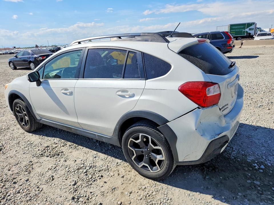 2015 Subaru Xv Crosstrek მანქანა იყიდება აუქციონზე, vin: JF2GPACC5F8273713, აუქციონის ნომერი: 57433496