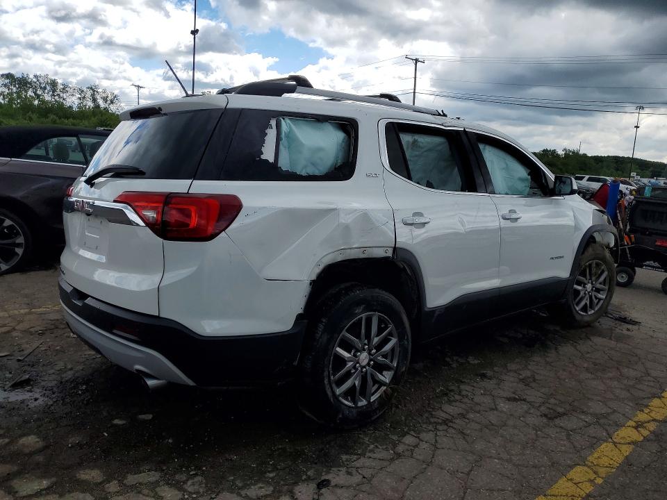 2017 Gmc Acadia მანქანა იყიდება აუქციონზე, vin: 1GKKNMLS4HZ300070, აუქციონის ნომერი: 57397186