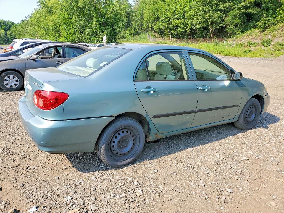 59305436 :رقم المزاد ، 2T1BR32E95C493294 vin ، 2005 Toyota Corolla مزاد بيع