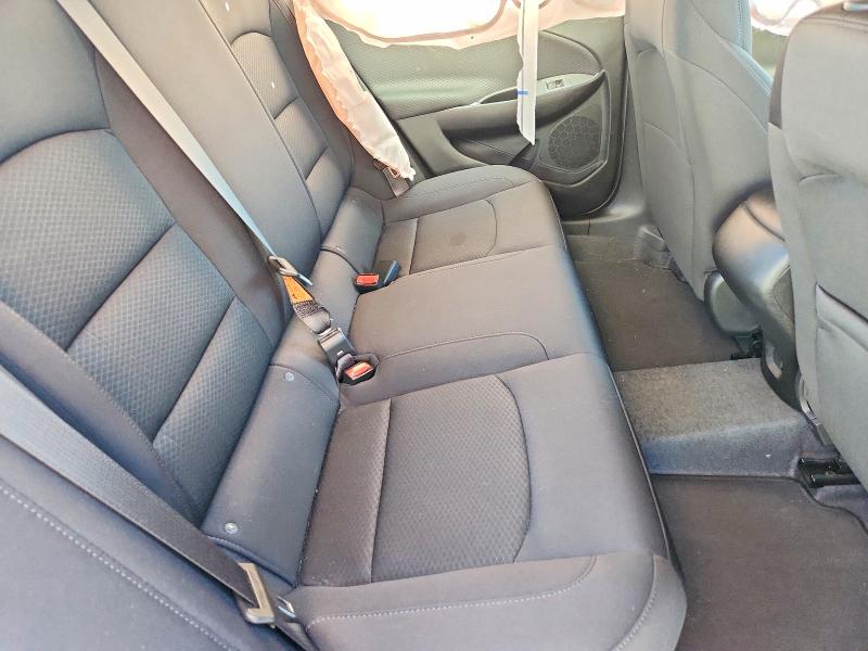 Aukcja sprzedaży 2024 Chevrolet Malibu, vin: 1G1ZB5ST8RF110416, numer aukcji: 57329786