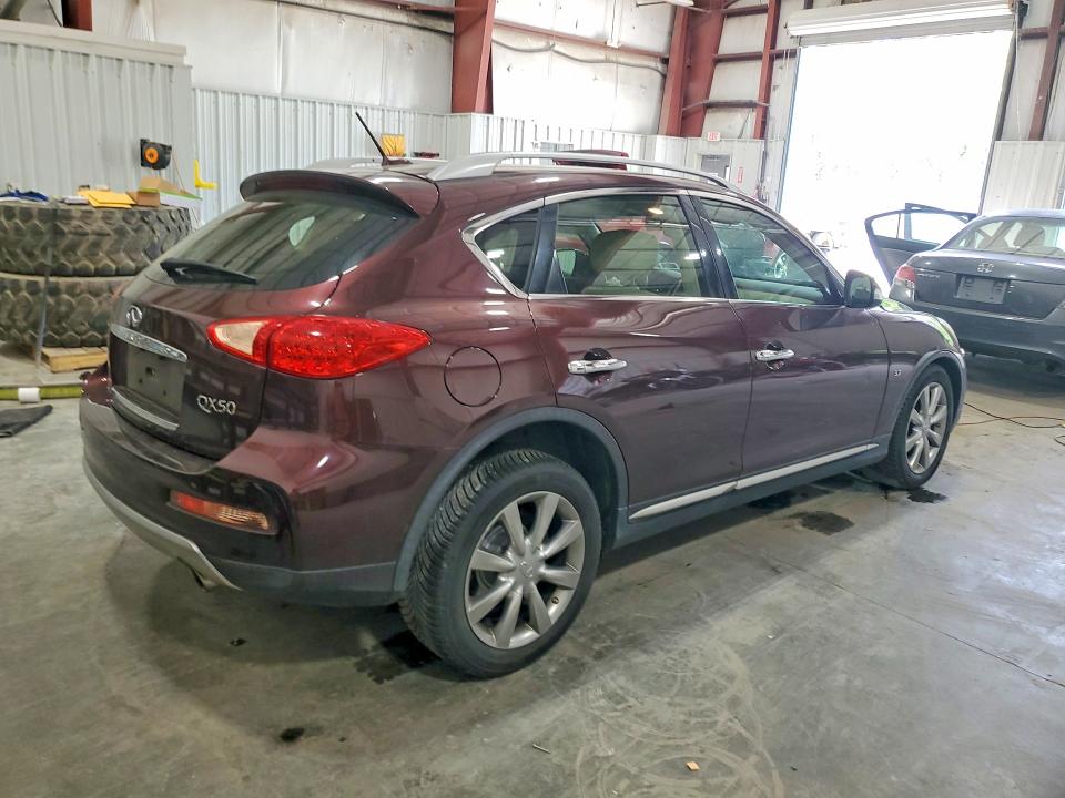 Продаж на аукціоні авто 2017 Infiniti Qx50, vin: JN1BJ0RR8HM402685, номер лоту: 56154136