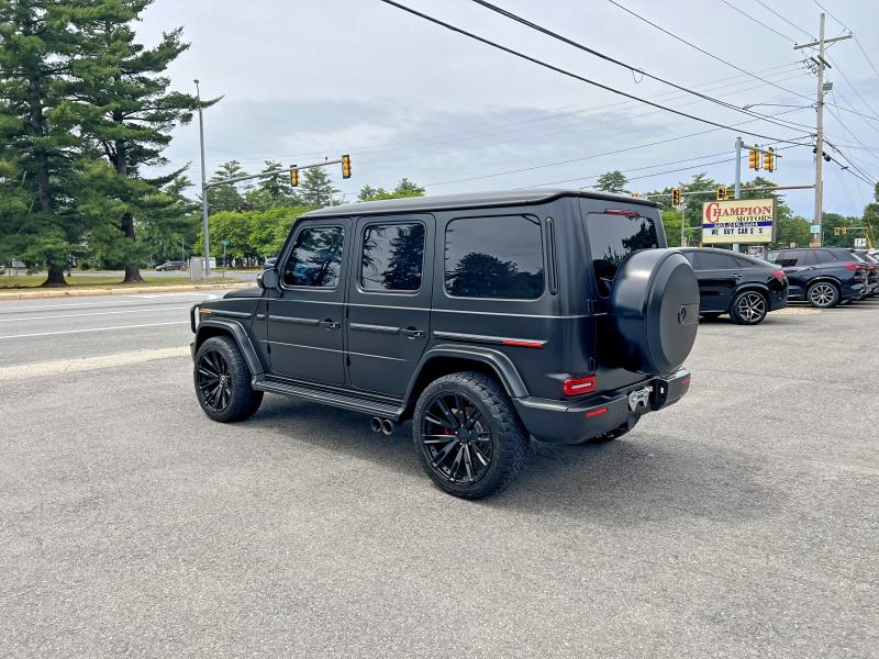 Продаж на аукціоні авто 2019 Mercedes-benz G, vin: WDCYC6BJ2KX307077, номер лоту: 58597226