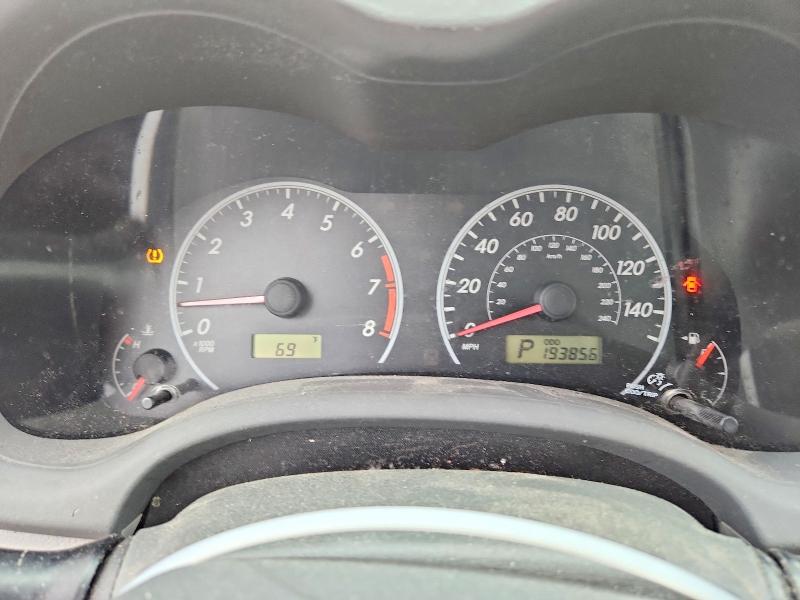 Продажа на аукционе авто 2010 Toyota Corolla, vin: 2T1BU4EE8AC300966, номер лота: 58428126