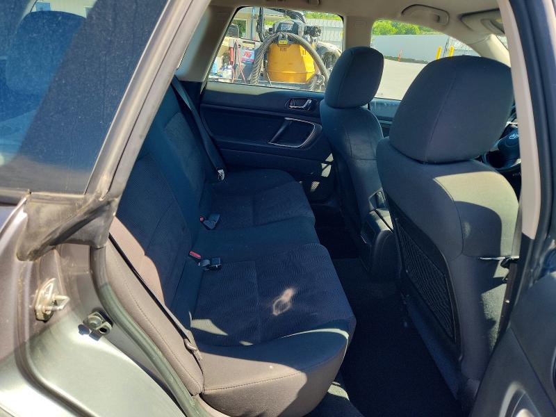 55538096 :رقم المزاد ، 4S4BP60C787361533 vin ، 2008 Subaru Outback مزاد بيع