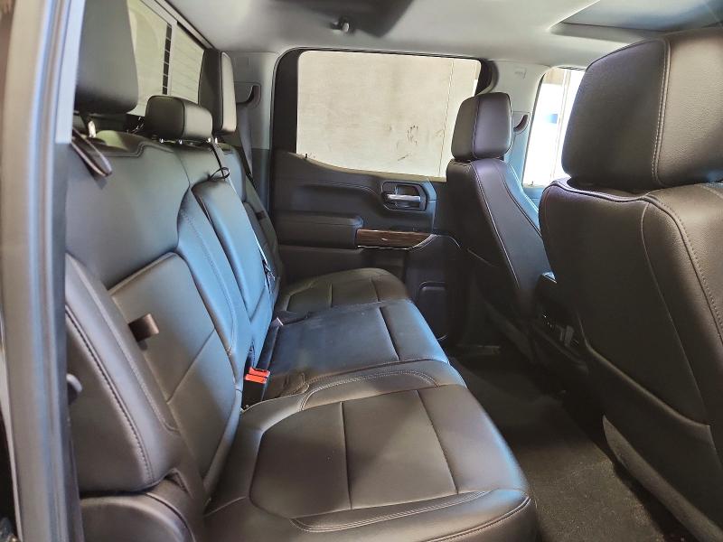 Aukcja sprzedaży 2019 Chevrolet Silverado, vin: 1GCUYEED3KZ422622, numer aukcji: 57329406