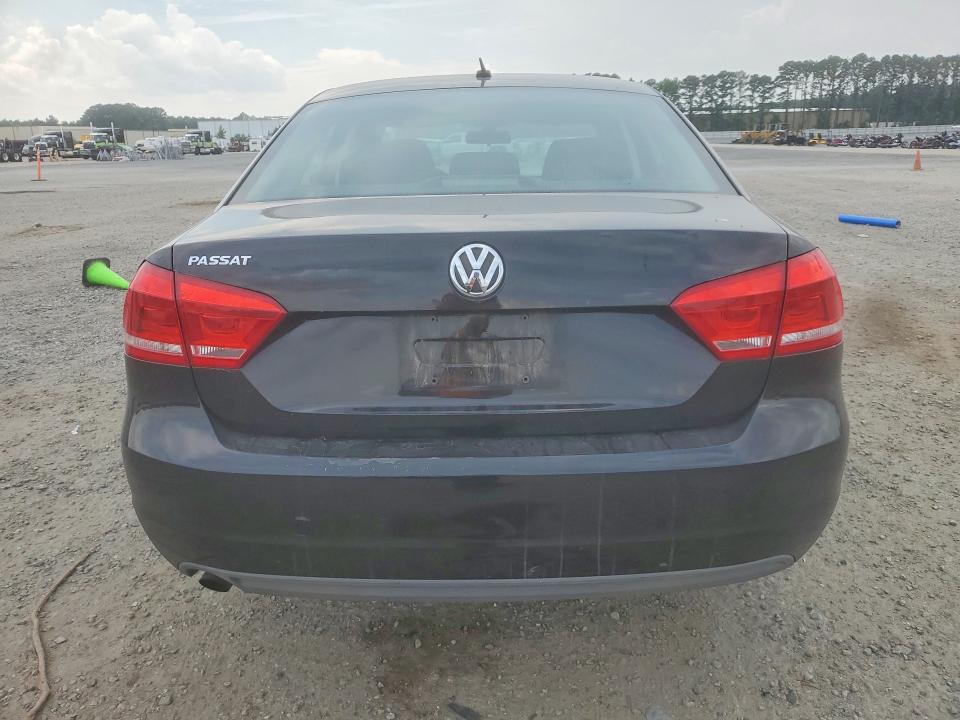Продажа на аукционе авто 2012 Volkswagen Passat, vin: 1VWAP7A39CC014299, номер лота: 57013036