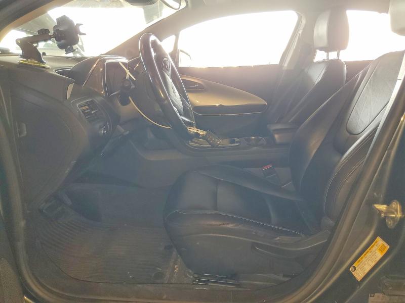 55824236 :رقم المزاد ، 1G1RH6E47DU141542 vin ، 2013 Chevrolet Volt مزاد بيع