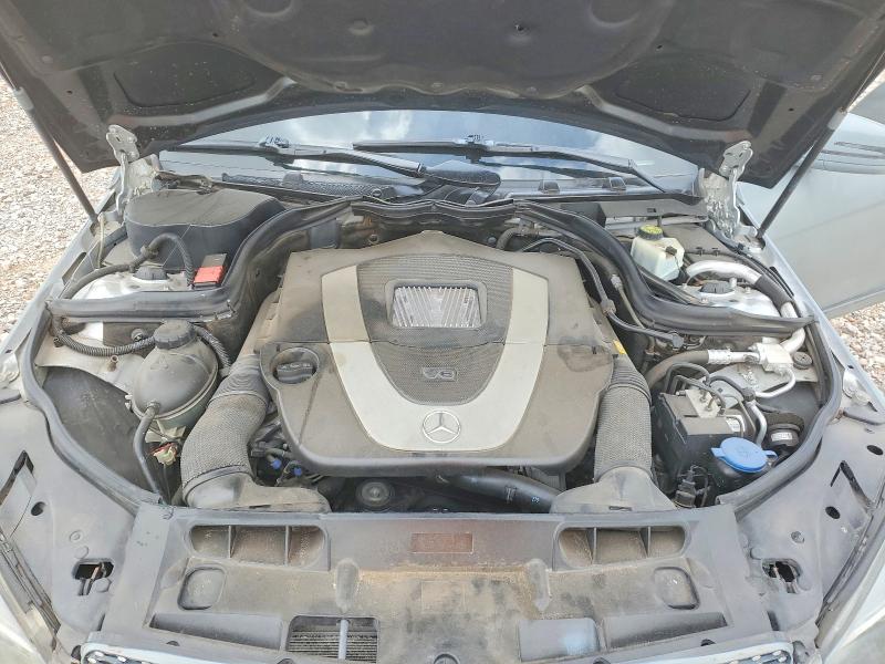 Aukcja sprzedaży 2011 Mercedes-benz C, vin: WDDGF5EB7BR162166, numer aukcji: 54923996