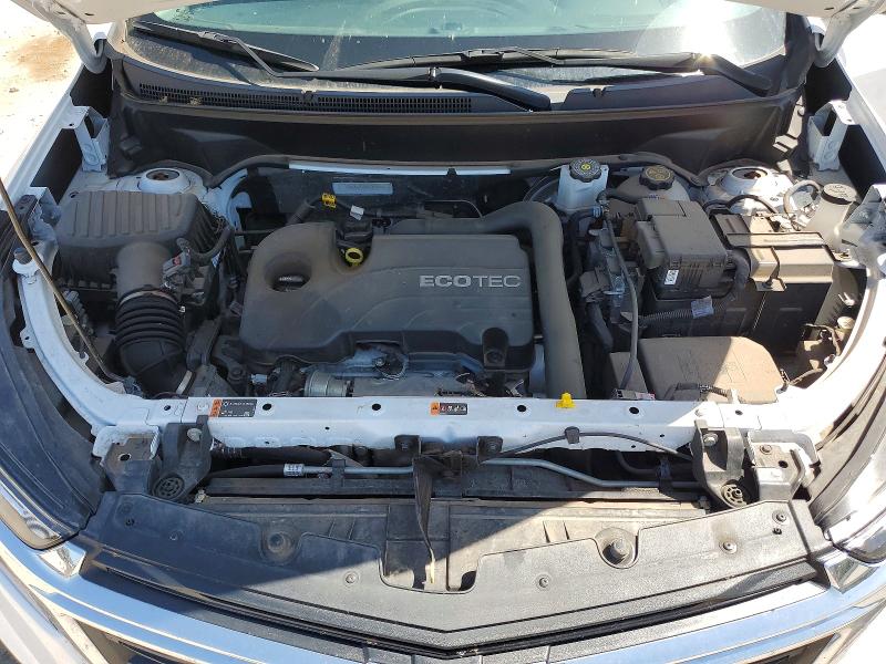 Продажа на аукционе авто 2022 Chevrolet Equinox, vin: 3GNAXUEV8NL261244, номер лота: 56088716