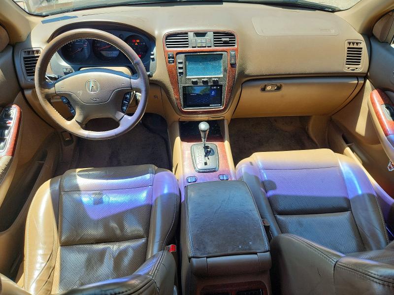 2003 Acura Mdx მანქანა იყიდება აუქციონზე, vin: 2HNYD18213H549834, აუქციონის ნომერი: 55821846