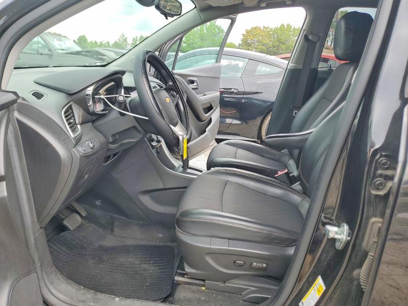 Продажа на аукционе авто 2020 Chevrolet Trax, vin: KL7CJLSB2LB009878, номер лота: 58464266