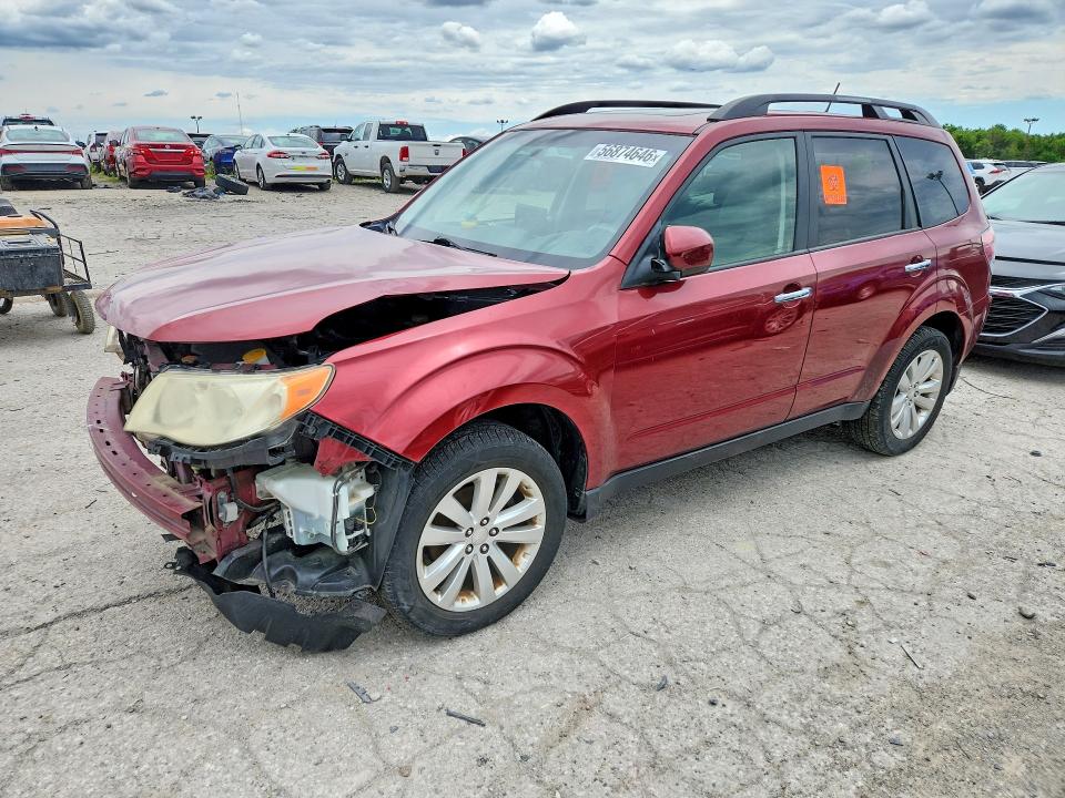 Aukcja sprzedaży 2011 Subaru Forester, vin: JF2SHBECXBH703515, numer aukcji: 56874646
