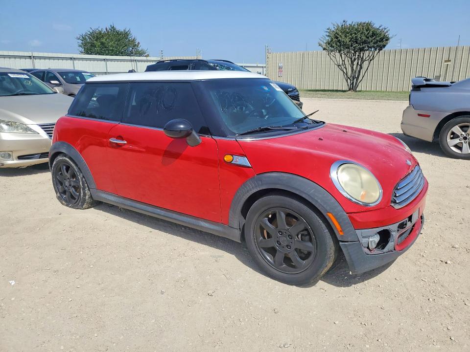 Aukcja sprzedaży 2008 Mini Cooper, vin: WMWMF33538TU66053, numer aukcji: 58951276