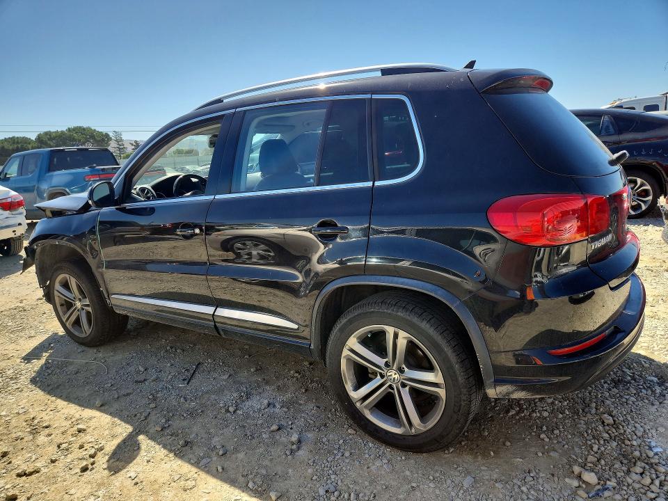 Aukcja sprzedaży 2017 Volkswagen Tiguan, vin: WVGTV7AX1HK018389, numer aukcji: 55786606